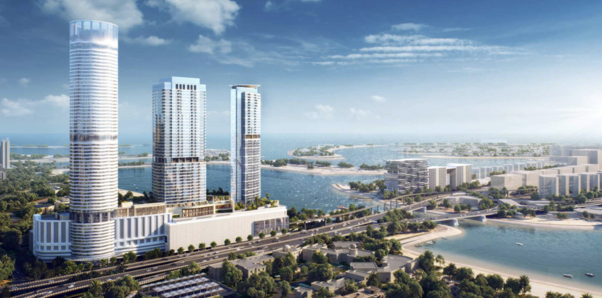 Appartement à Dubaï, EAU, 93 m² - image 3