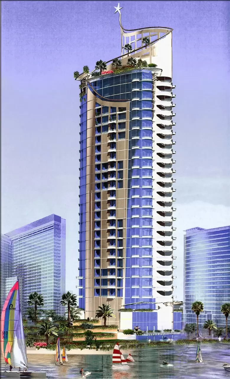 Piso en Dubái, EAU, 93 m² - imagen 3