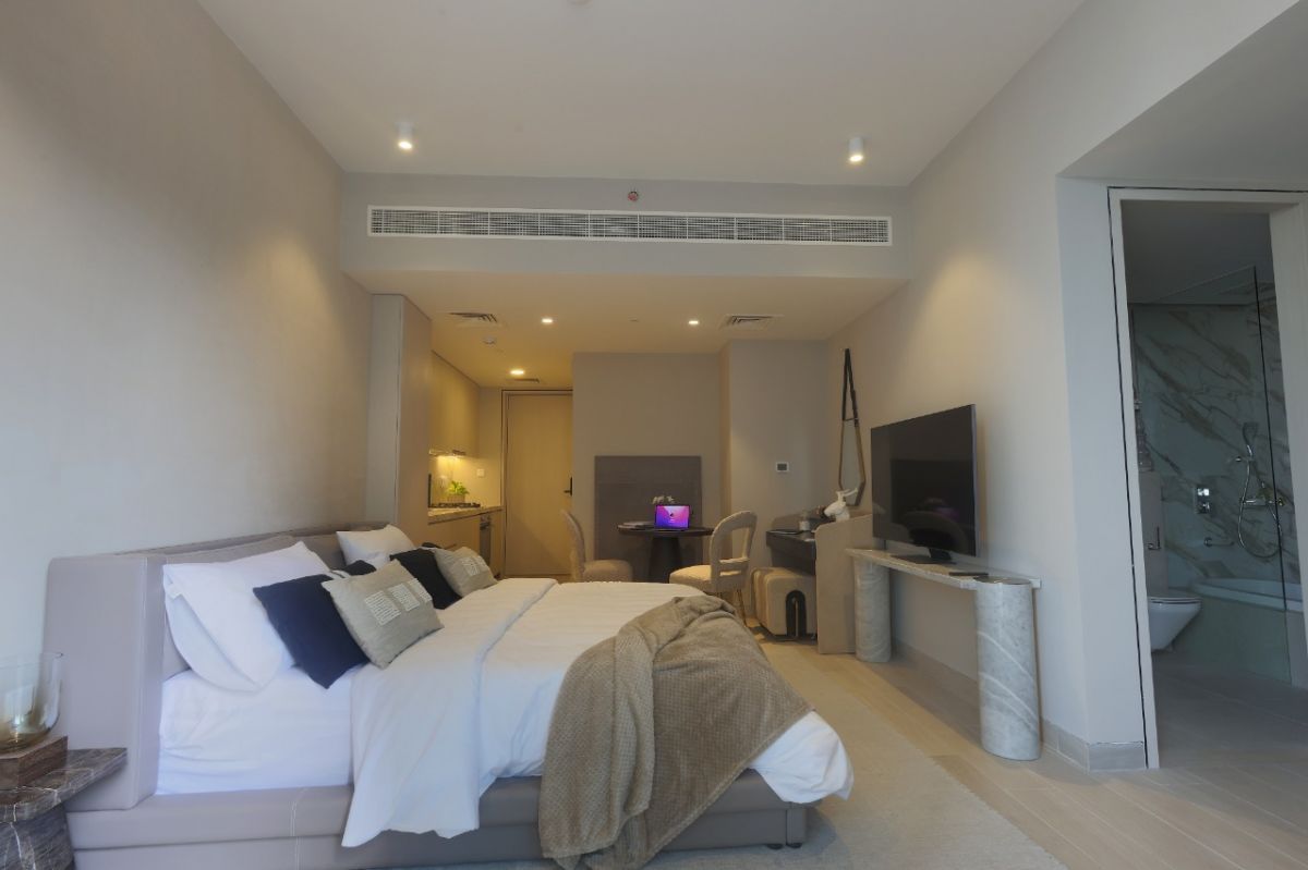 Piso en Dubái, EAU, 93 m² - imagen 8