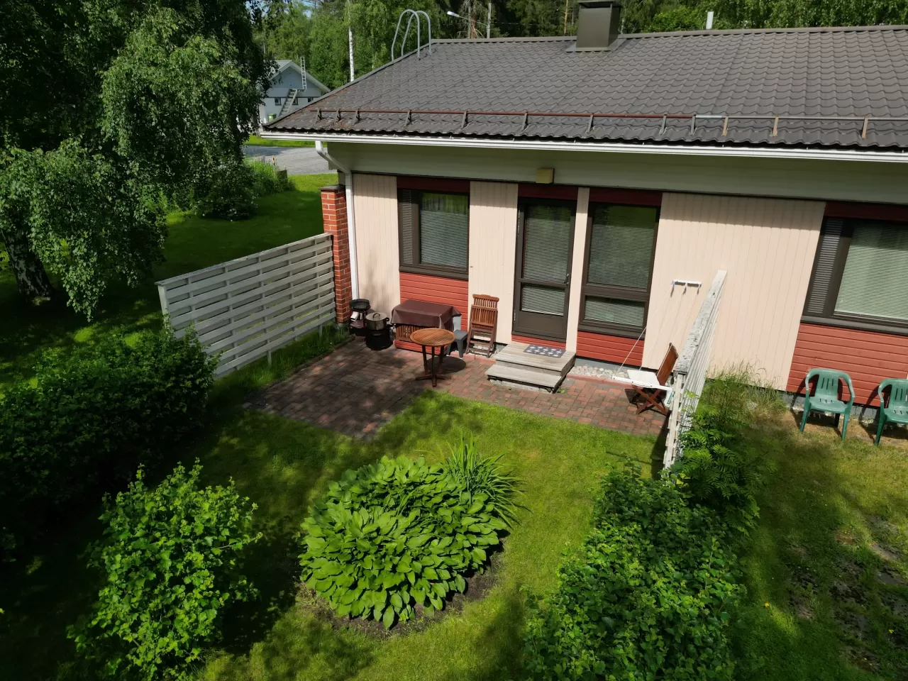 Maison urbaine à Lieksa, Finlande, 60.5 m² - image 1