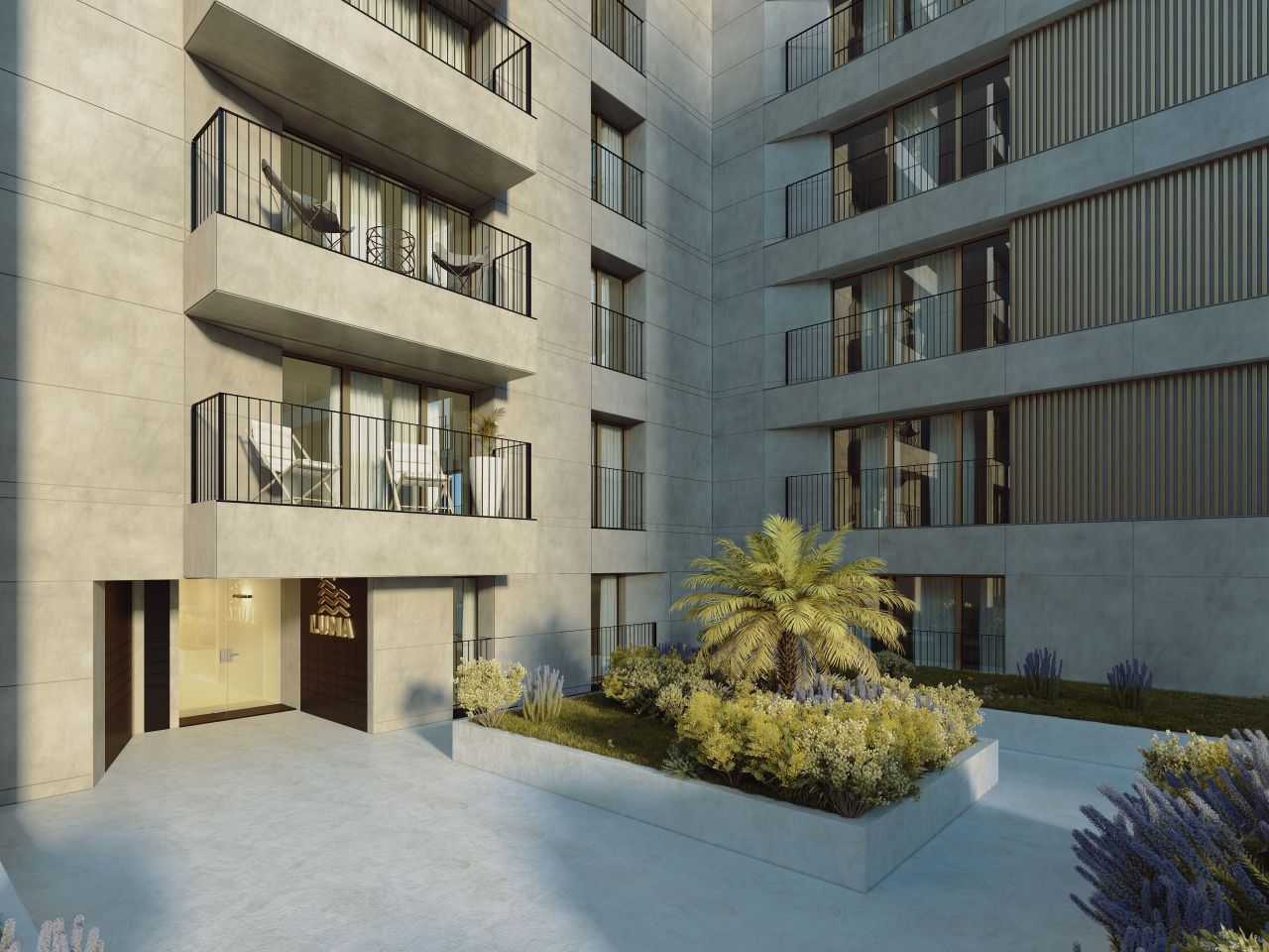 Apartment in Lissabon, Portugal, 58 m² - Foto 3