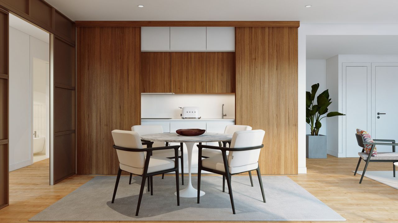 Apartment in Lissabon, Portugal, 58 m² - Foto 5