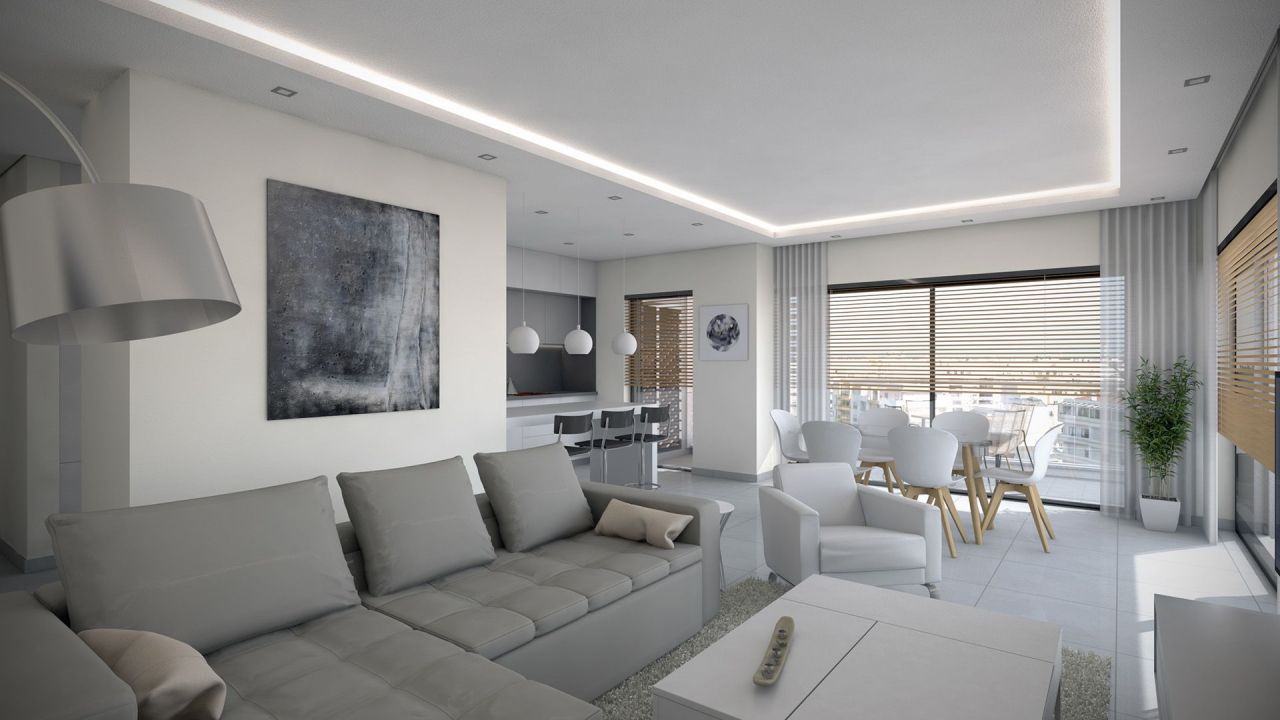 Apartment in Faro, Portugal, 99 m² - Foto 3