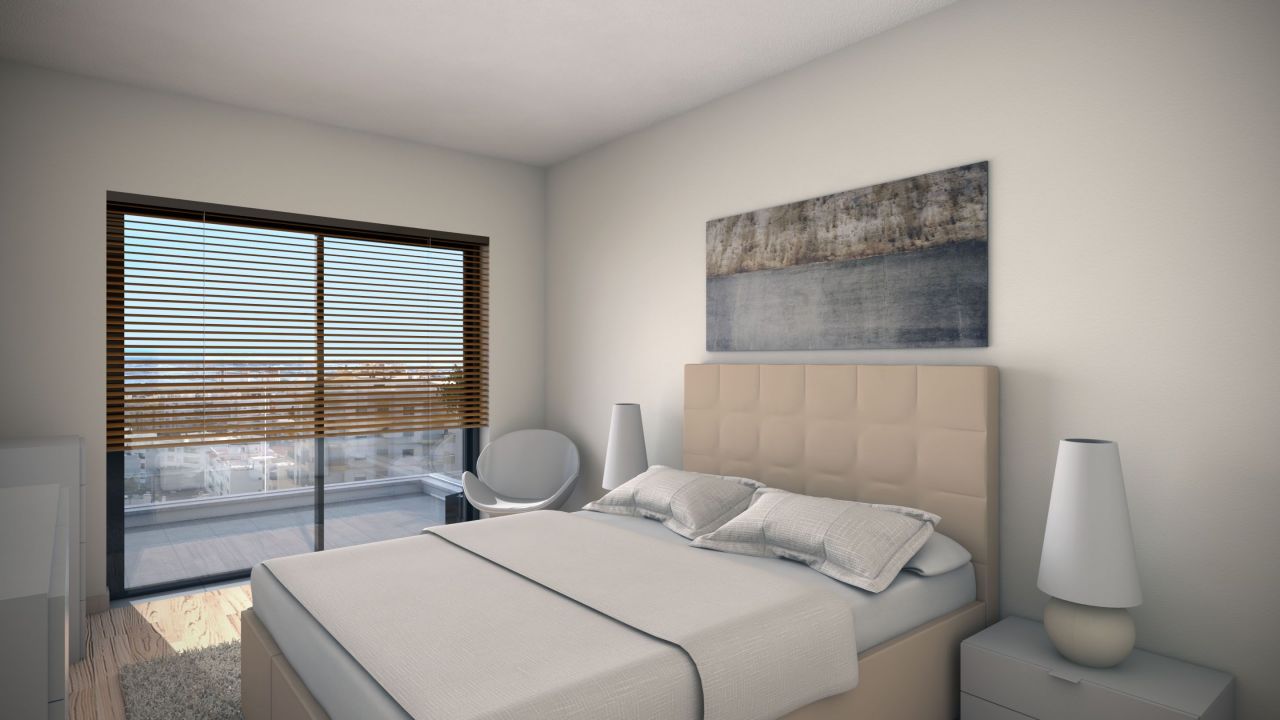 Apartment in Faro, Portugal, 99 m² - Foto 11