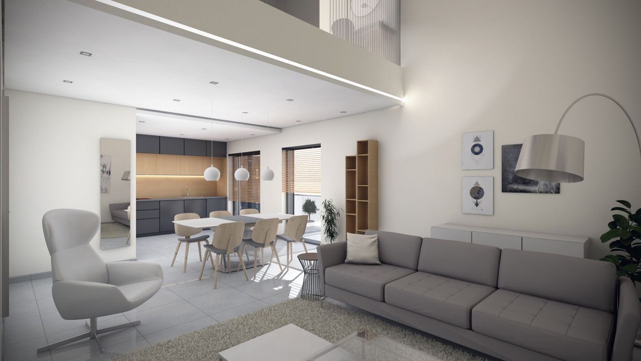 Apartment in Faro, Portugal, 99 m² - Foto 12