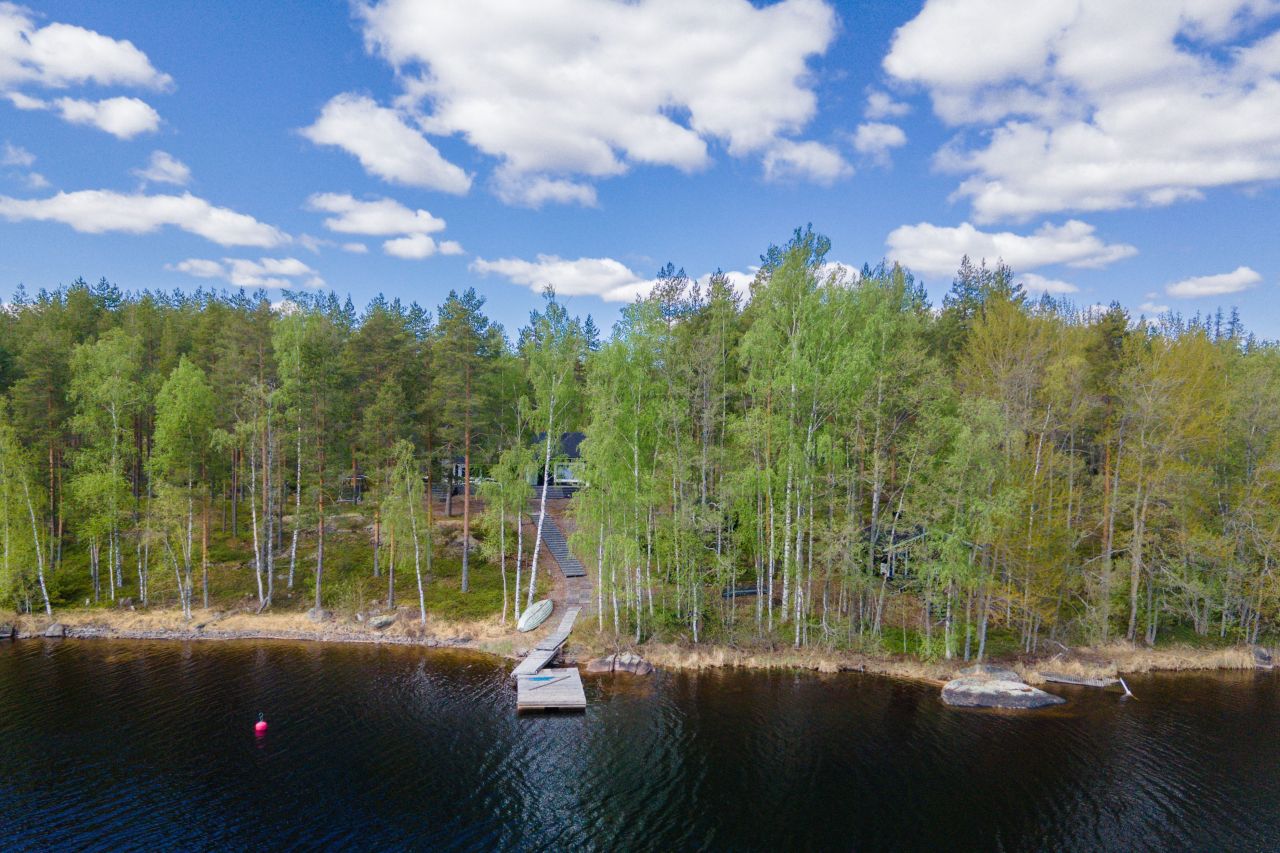 Cottage in Puumala, Finnland, 169 m² - Foto 17