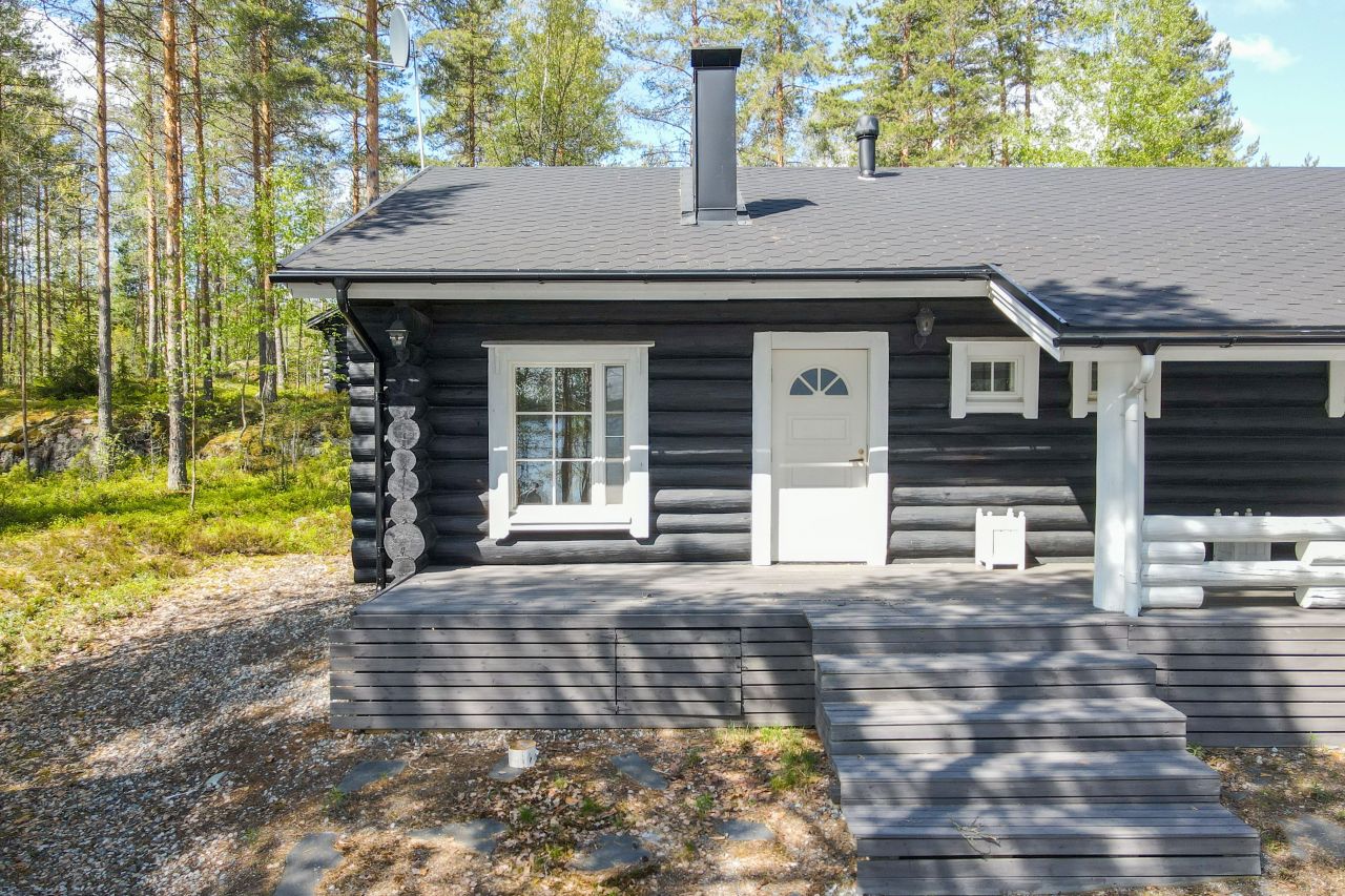 Cottage in Puumala, Finnland, 169 m² - Foto 2
