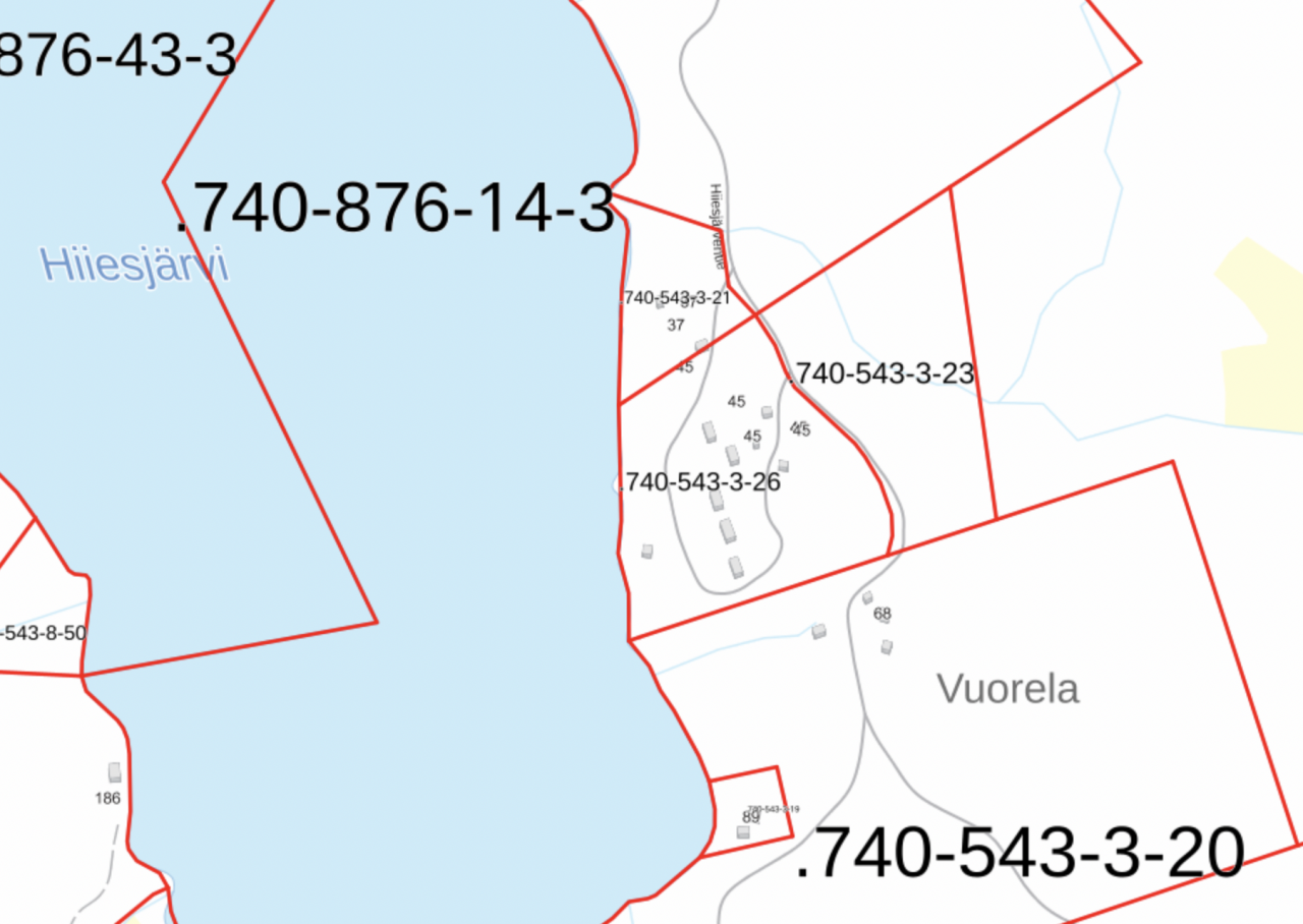 Hotel in Punkaharju, Finnland, 400 m² - Foto 14
