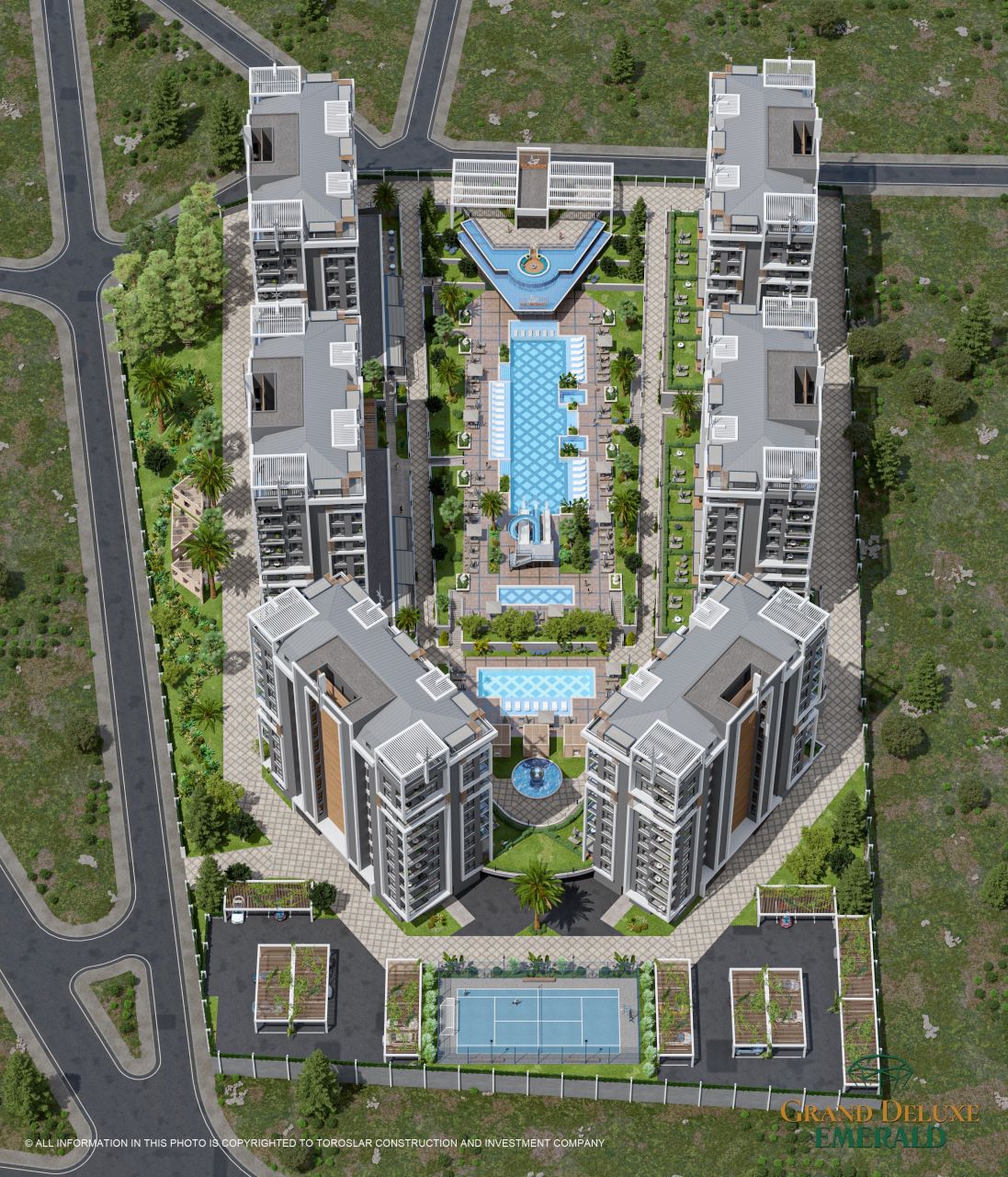 Appartement à Avsallar, Turquie, 48 m² - image 7