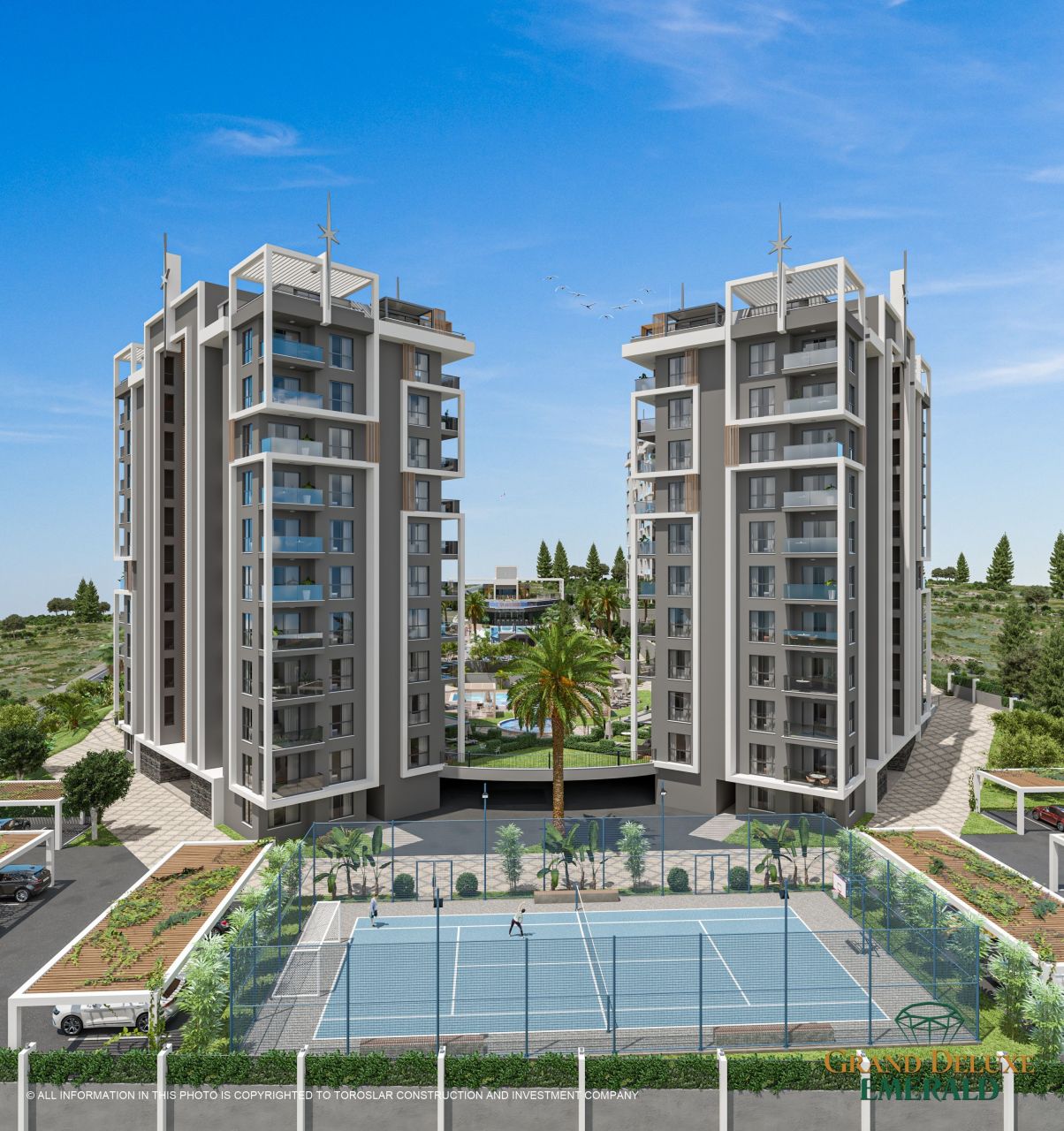 Appartement à Avsallar, Turquie, 48 m² - image 18