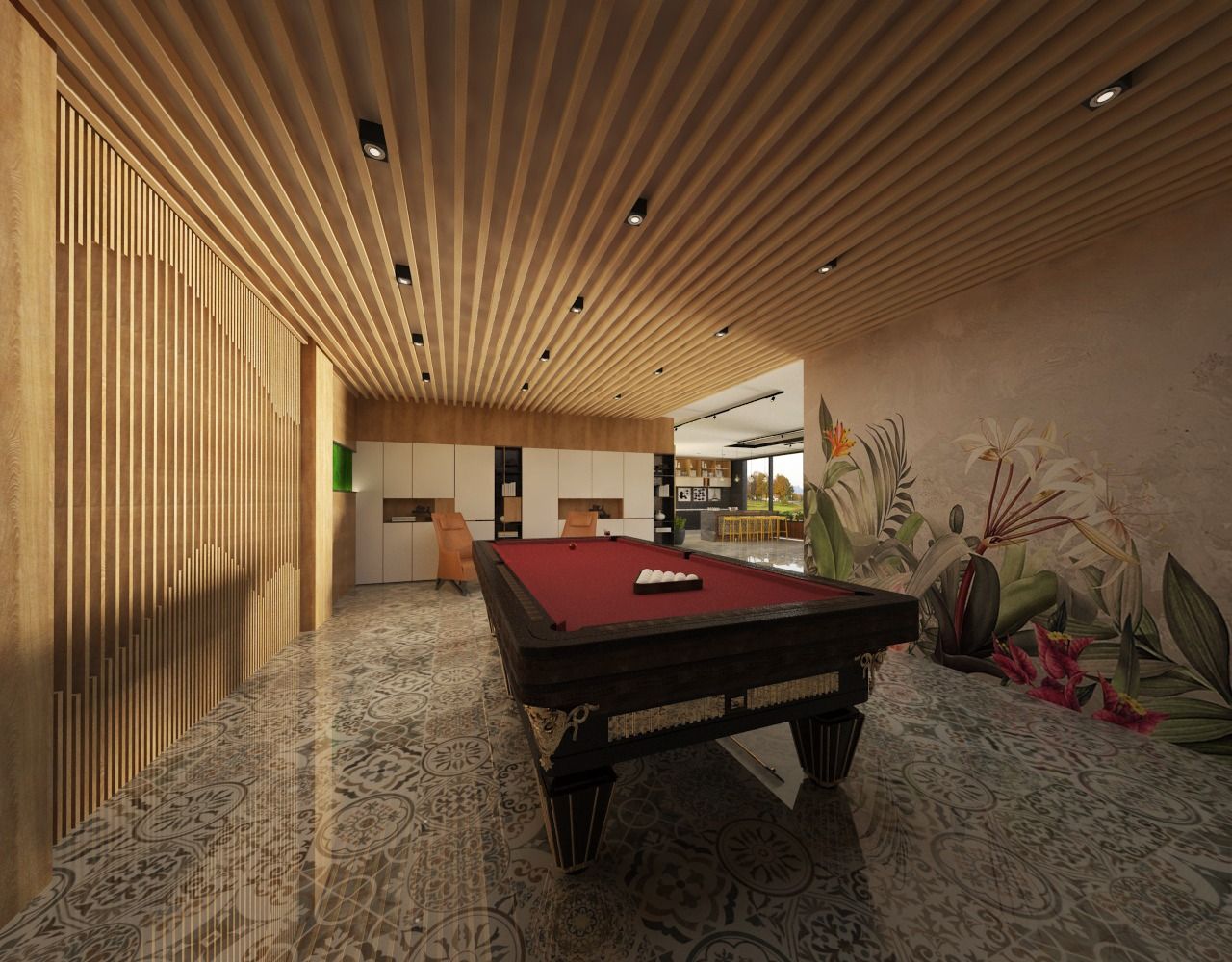 Flat in Alanya, Turkey, 46 m² - picture 15