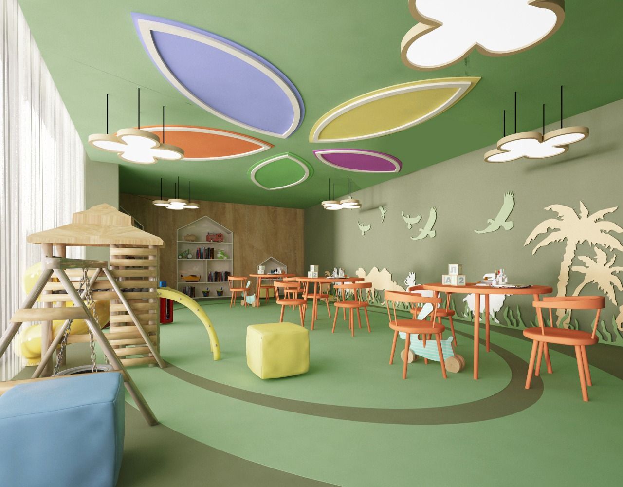 Flat in Alanya, Turkey, 46 m² - picture 14