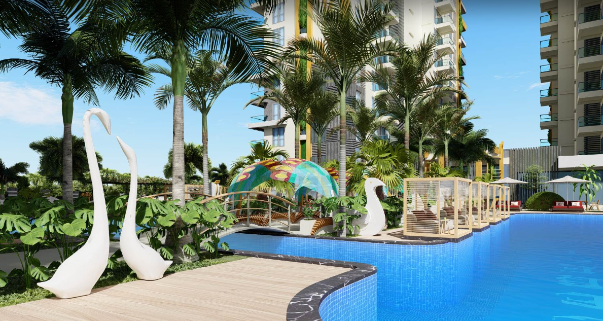 Apartment in Alanya, Turkey, 60 m² - picture 4