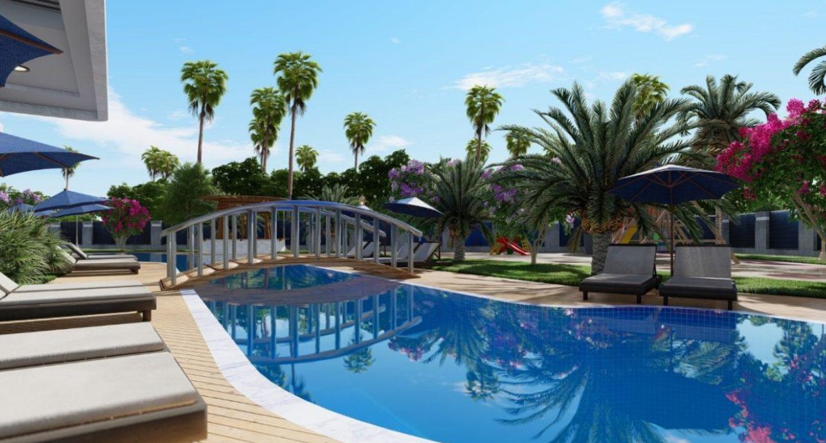 Appartamento a Gazipaşa, Turchia, 48 m² - foto 5