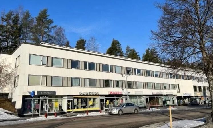 Wohnung in Virrat, Finnland, 47.5 m² - Foto 1