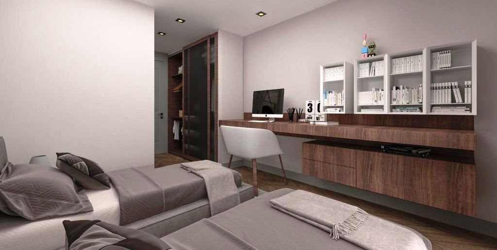 Villa in Bodrum, Türkei, 260 m² - Foto 10