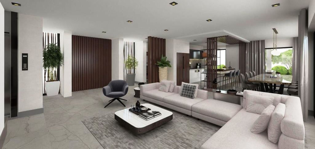 Villa in Bodrum, Türkei, 260 m² - Foto 7