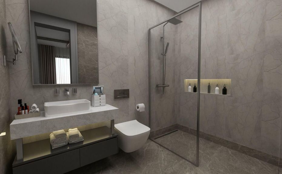 Villa in Bodrum, Türkei, 260 m² - Foto 12