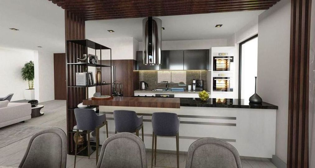 Villa in Bodrum, Türkei, 260 m² - Foto 6