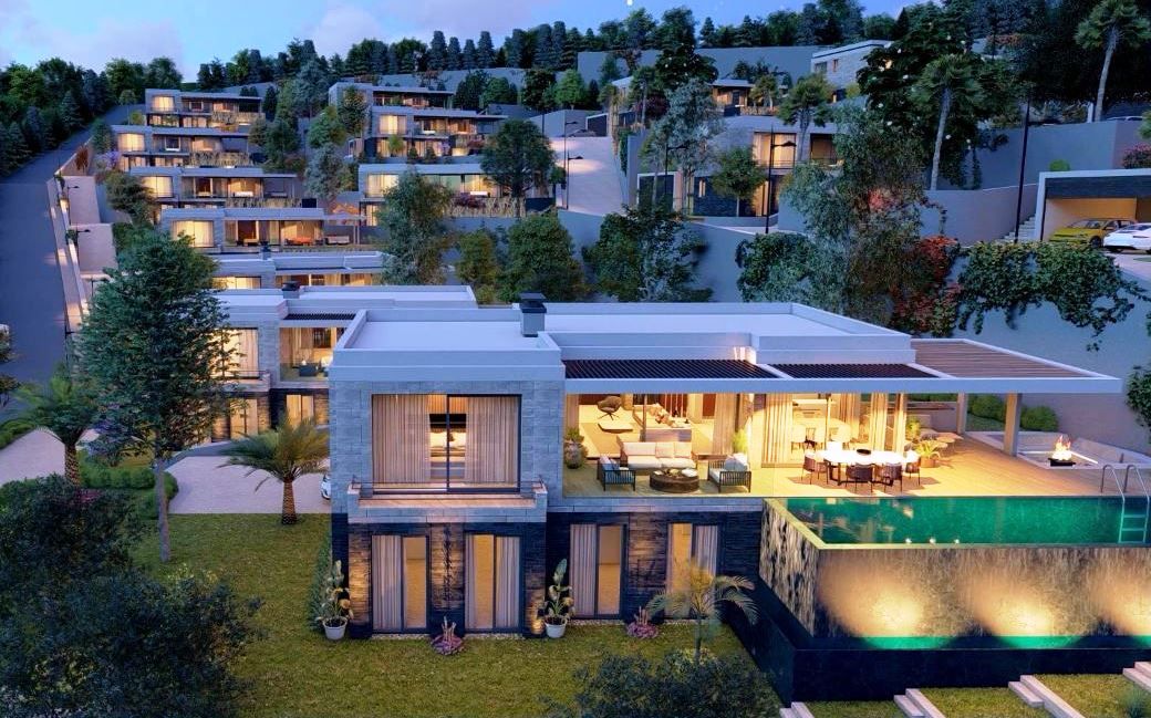 Villa in Bodrum, Türkei, 260 m² - Foto 2