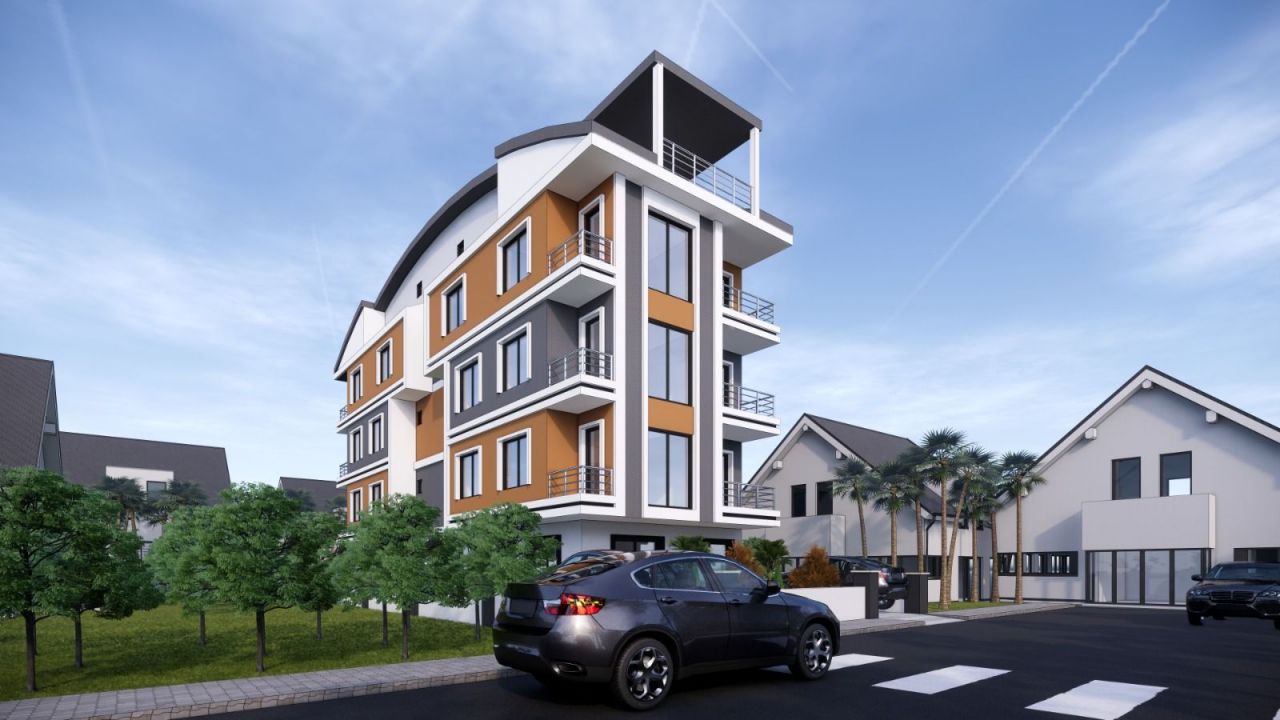 Apartamento en Didim, Turquia, 60 m² - imagen 1