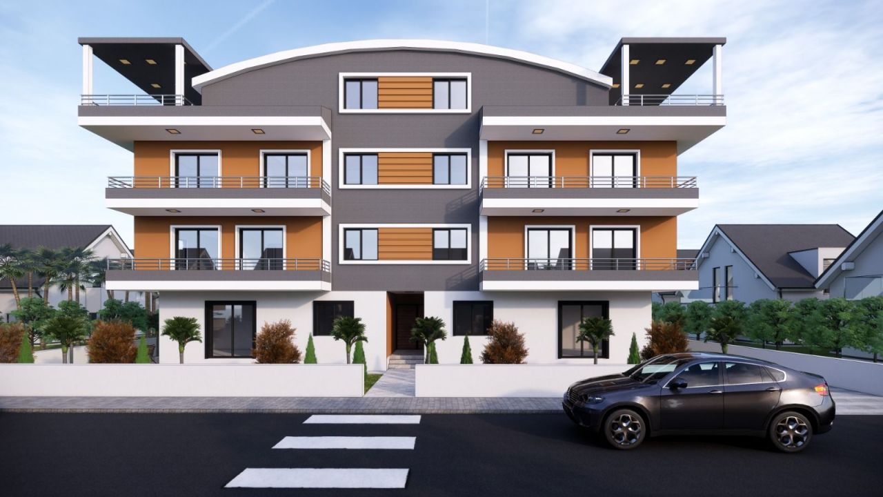 Appartamenti a Didim, Turchia, 60 m² - foto 4