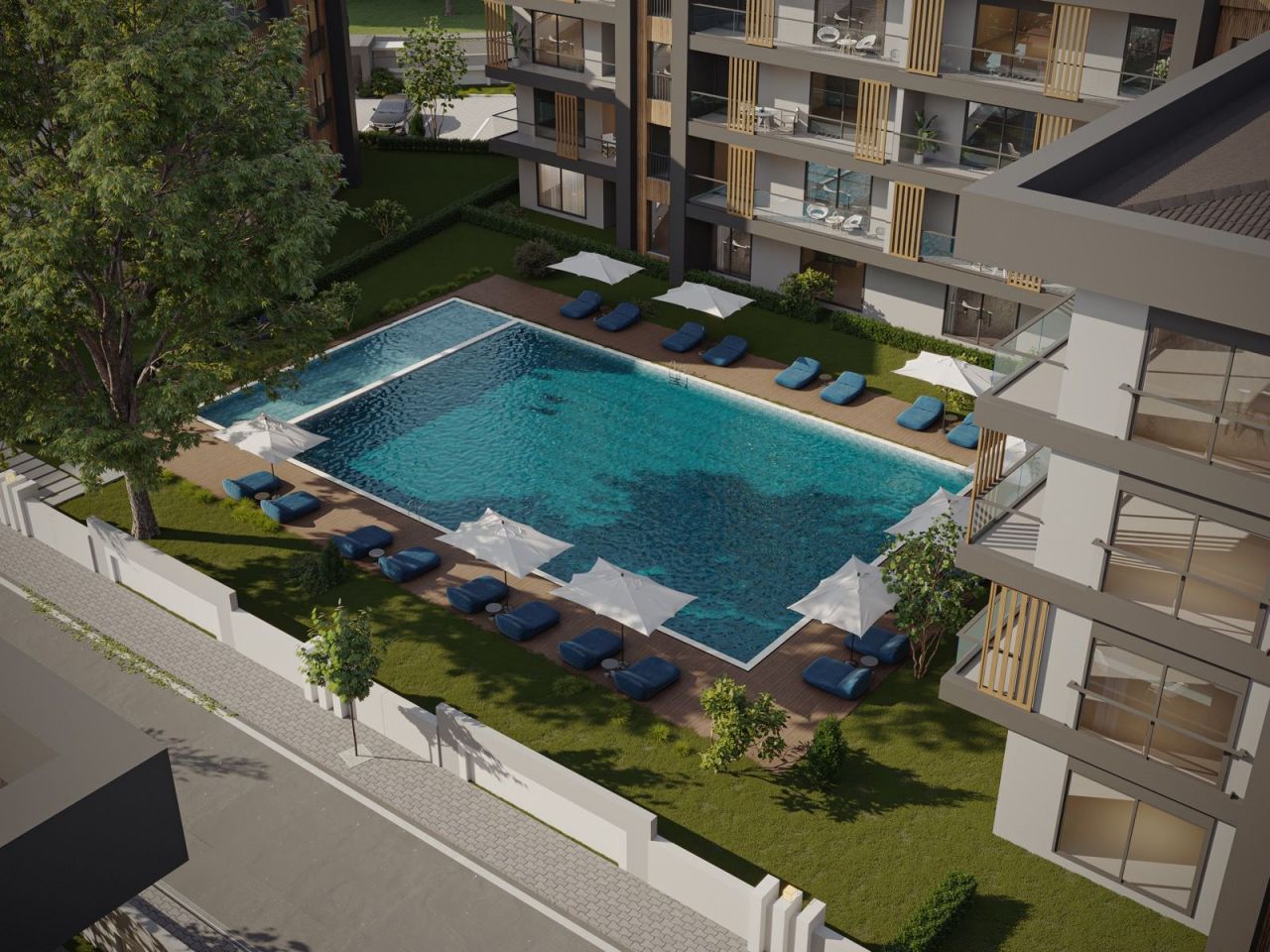 Flat in Kusadasi, Turkey, 65 m² - picture 2