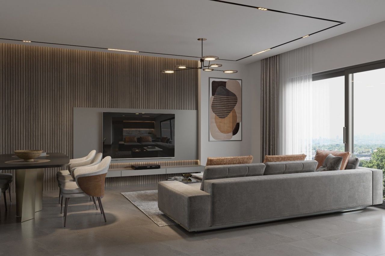 Flat in Kusadasi, Turkey, 65 m² - picture 4