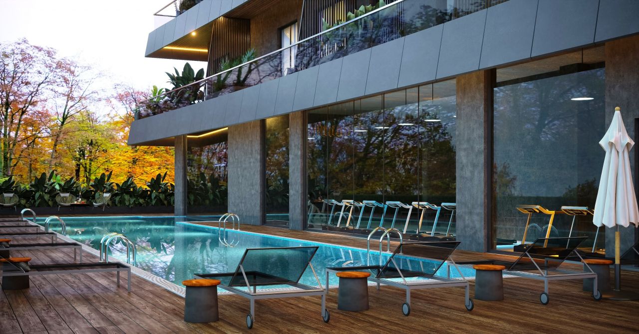 Appartement à Kusadasi, Turquie, 75 m² - image 2