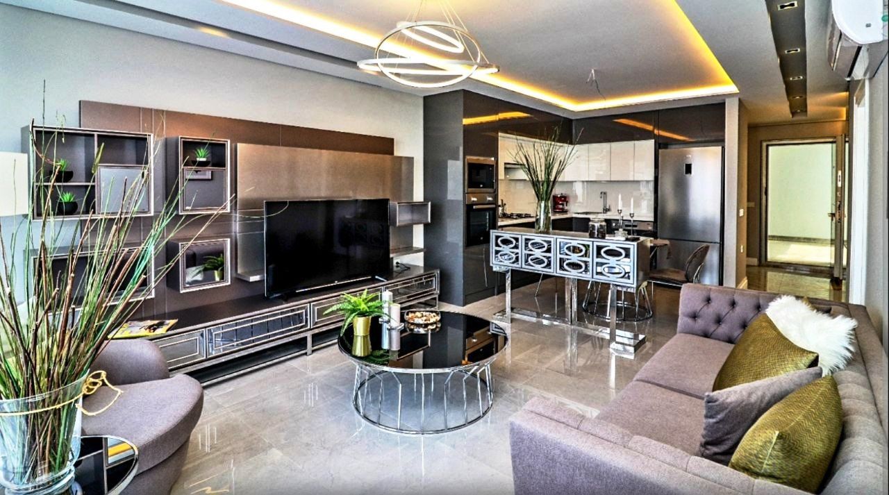 Apartamento en Kusadasi, Turquia, 90 m² - imagen 4