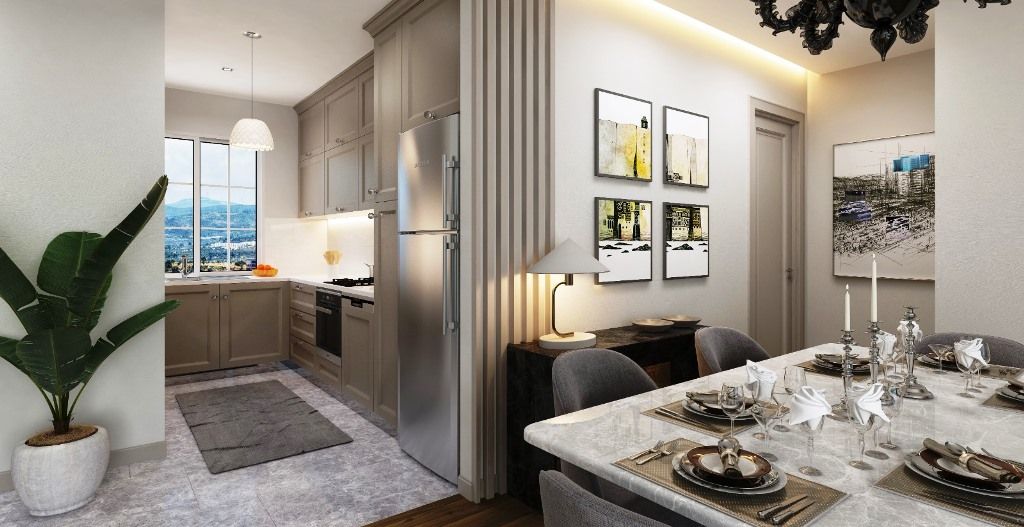 Appartement à Kusadasi, Turquie, 54 m² - image 5