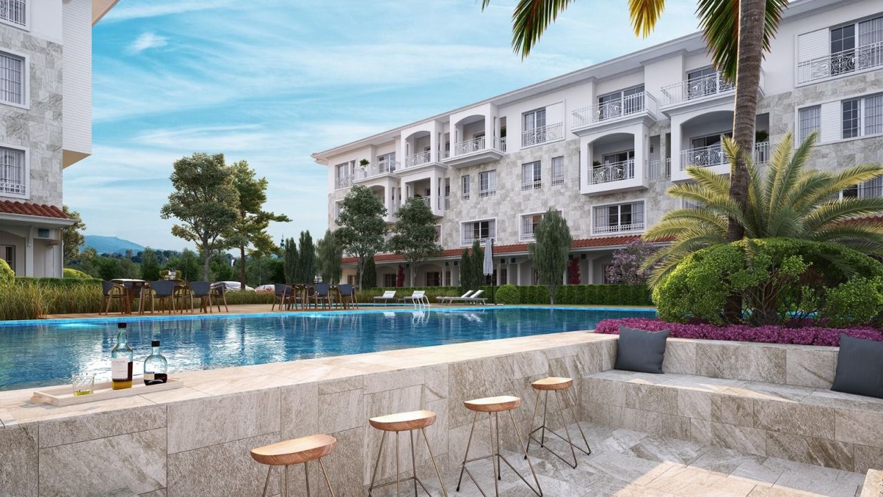 Appartement à Kusadasi, Turquie, 54 m² - image 4