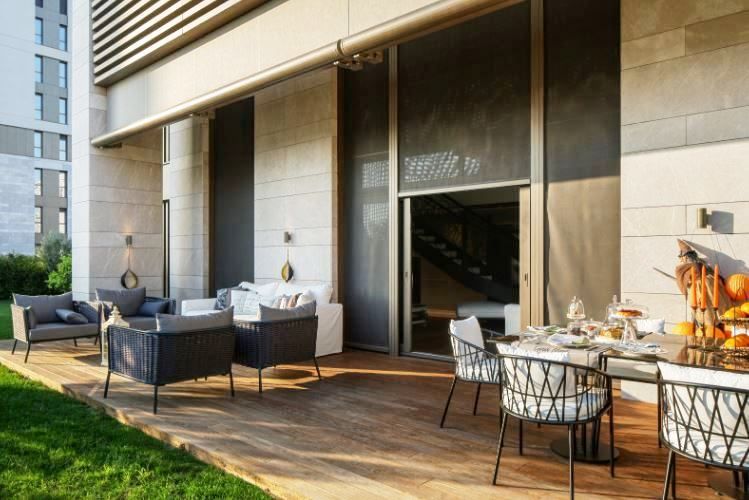 Apartment in Izmir, Türkei, 49 m² - Foto 4