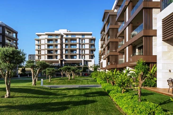 Apartment in Izmir, Türkei, 49 m² - Foto 3