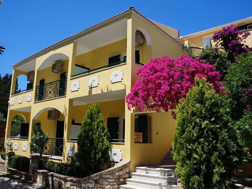 Hotel on Corfu, Greece, 660 m² - picture 1