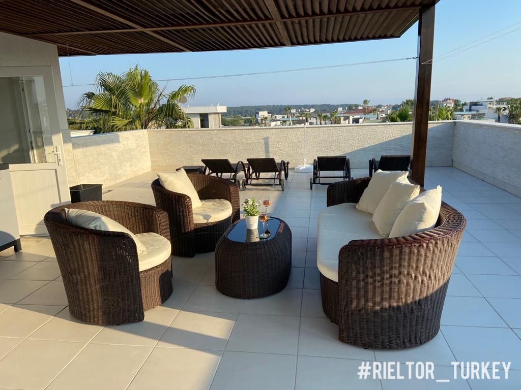 Maison urbaine à Sidé, Turquie, 110 m² - image 14