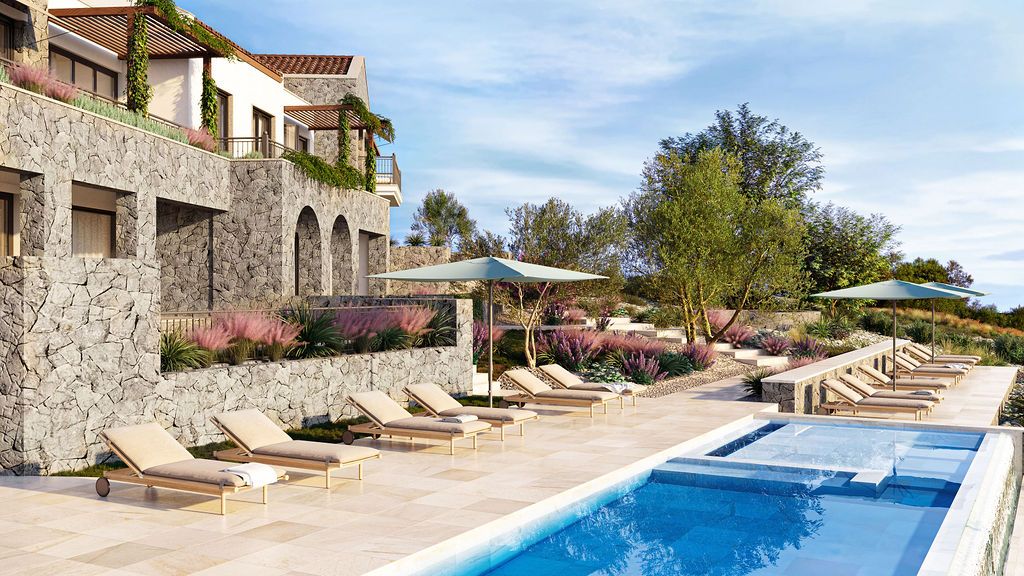 Apartment in Tivat, Montenegro, 105.45 m² - picture 2