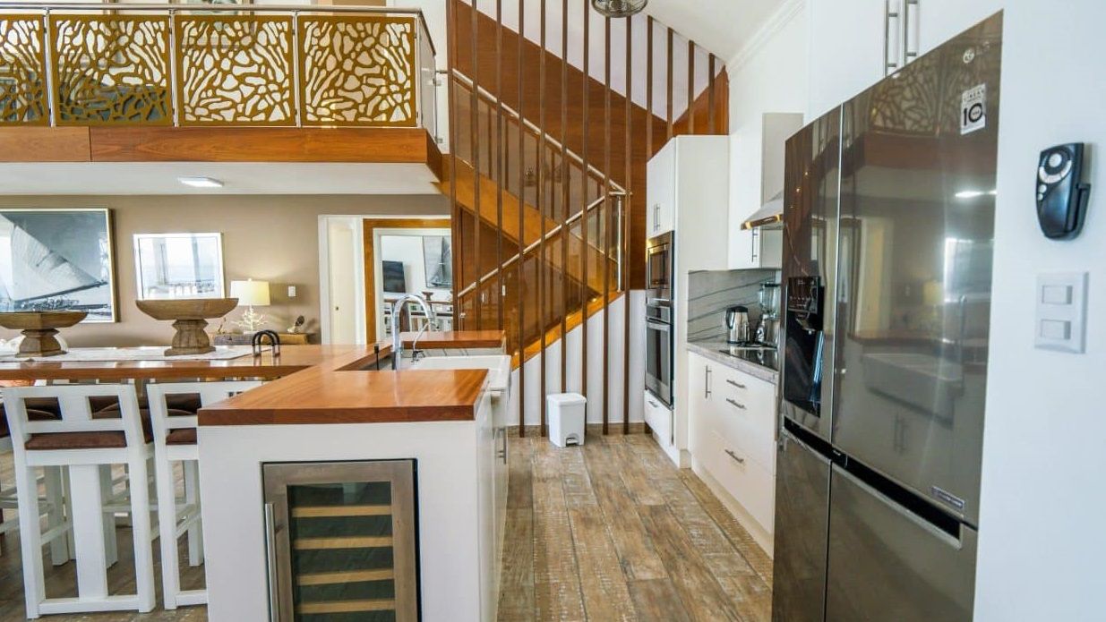 Attico a Sosua, Repubblica Dominicana, 334 m² - foto 2