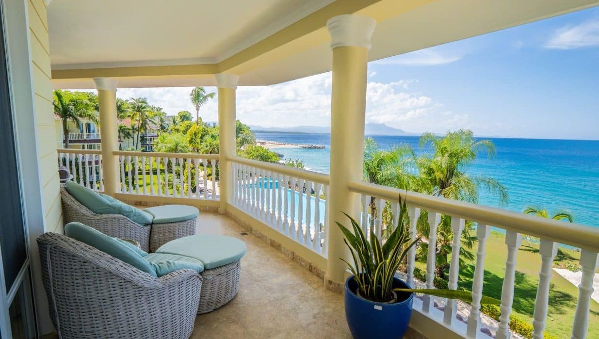 Attico a Sosua, Repubblica Dominicana, 334 m² - foto 3