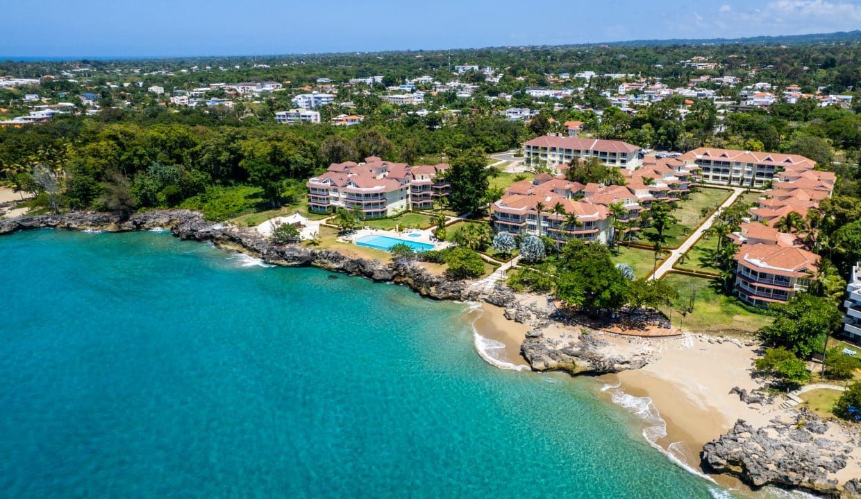 Attico a Sosua, Repubblica Dominicana, 334 m² - foto 5