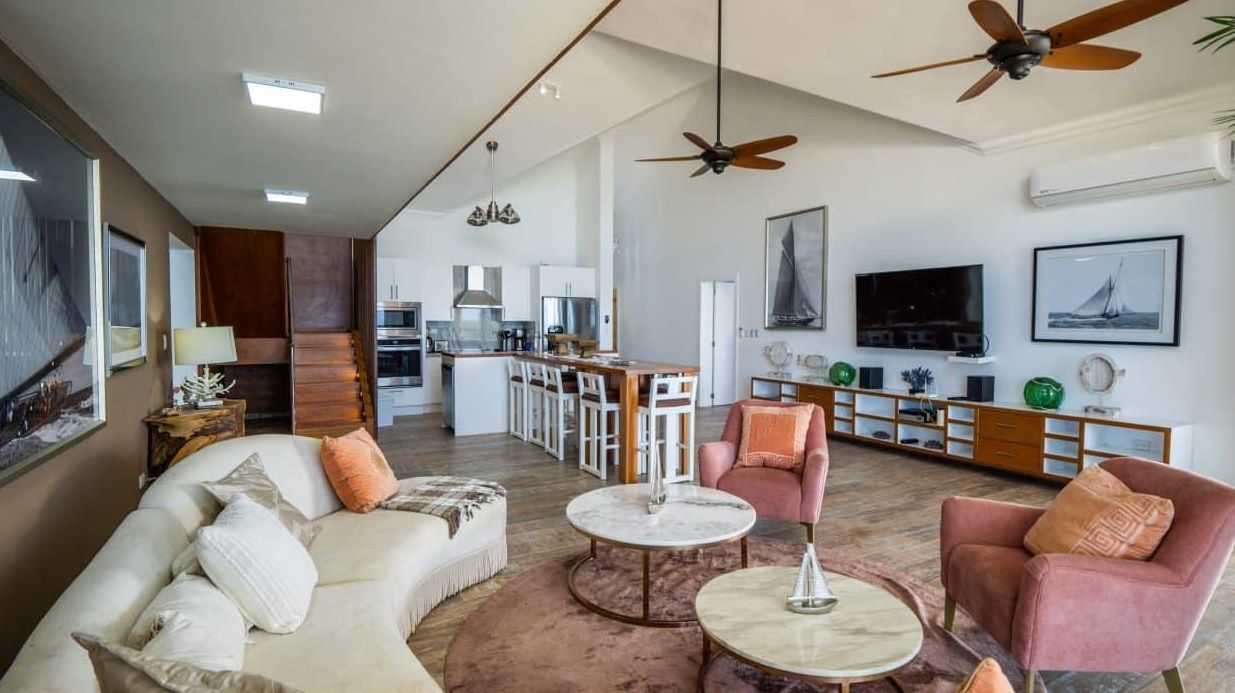 Attico a Sosua, Repubblica Dominicana, 334 m² - foto 8