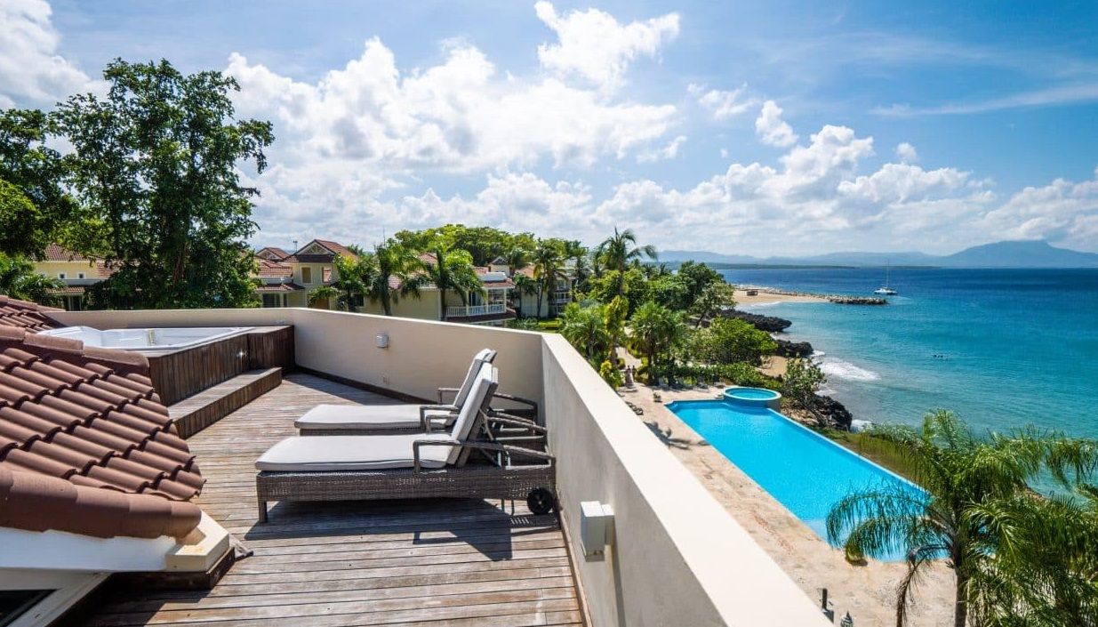 Attico a Sosua, Repubblica Dominicana, 334 m² - foto 16