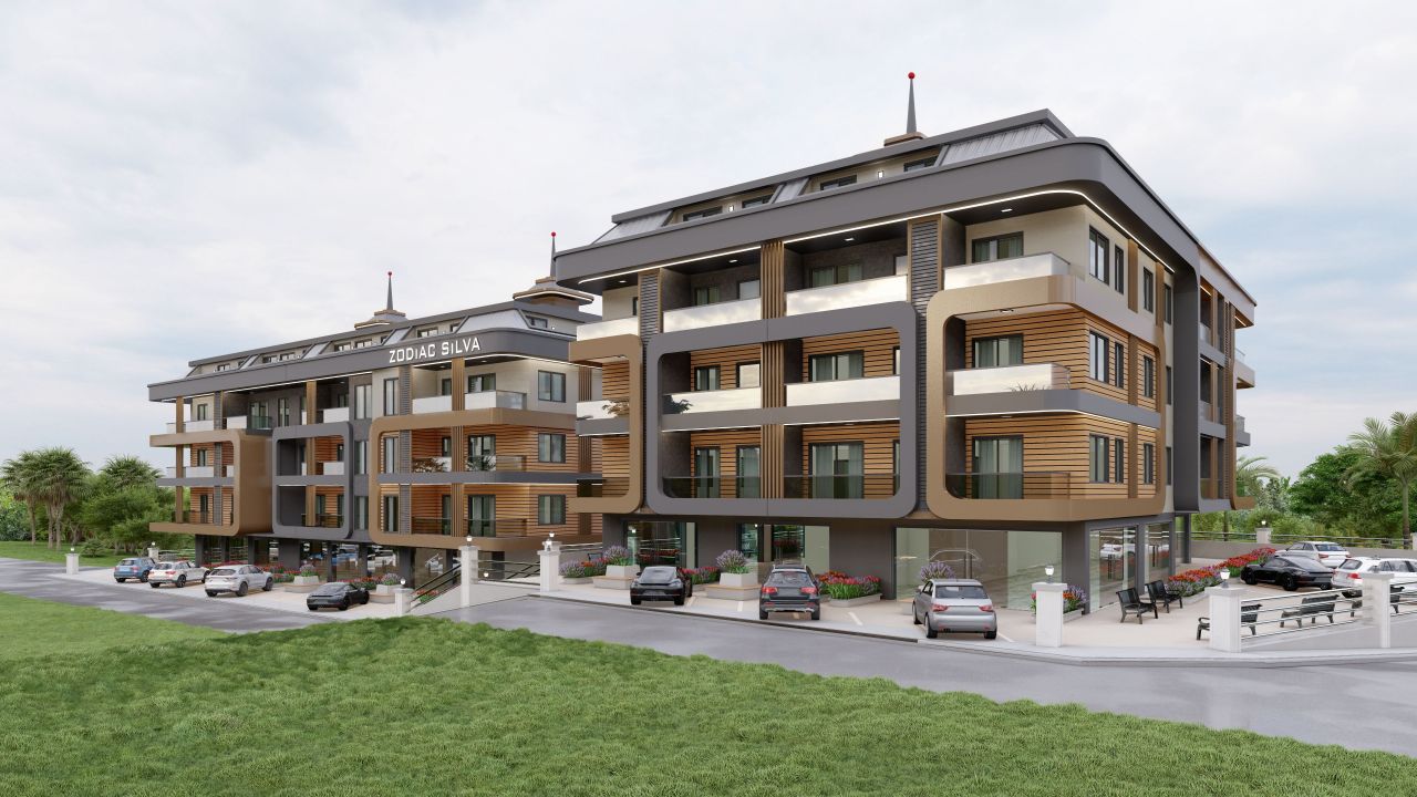 Appartement à Alanya, Turquie, 50 m² - image 5