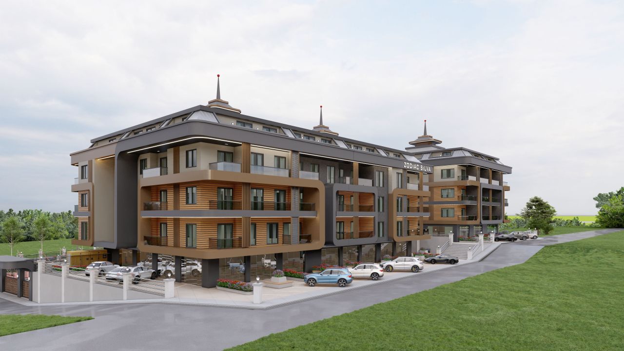 Appartement à Alanya, Turquie, 50 m² - image 4