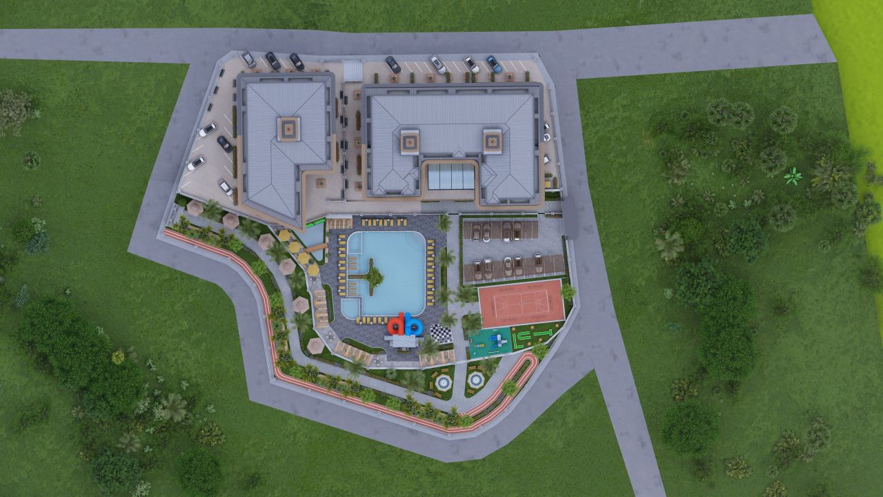 Appartement à Alanya, Turquie, 50 m² - image 7