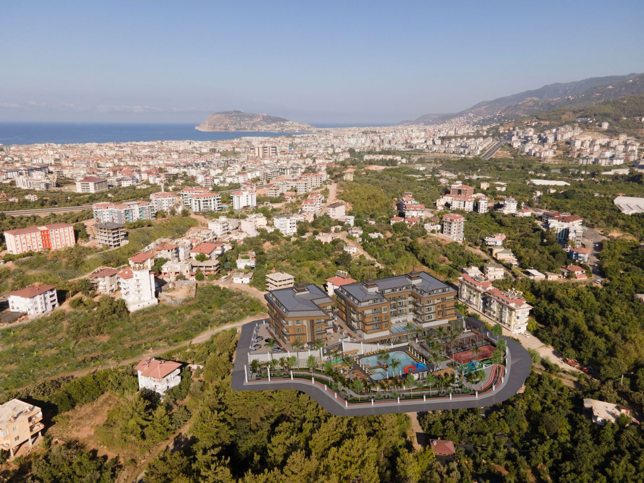 Appartement à Alanya, Turquie, 50 m² - image 9