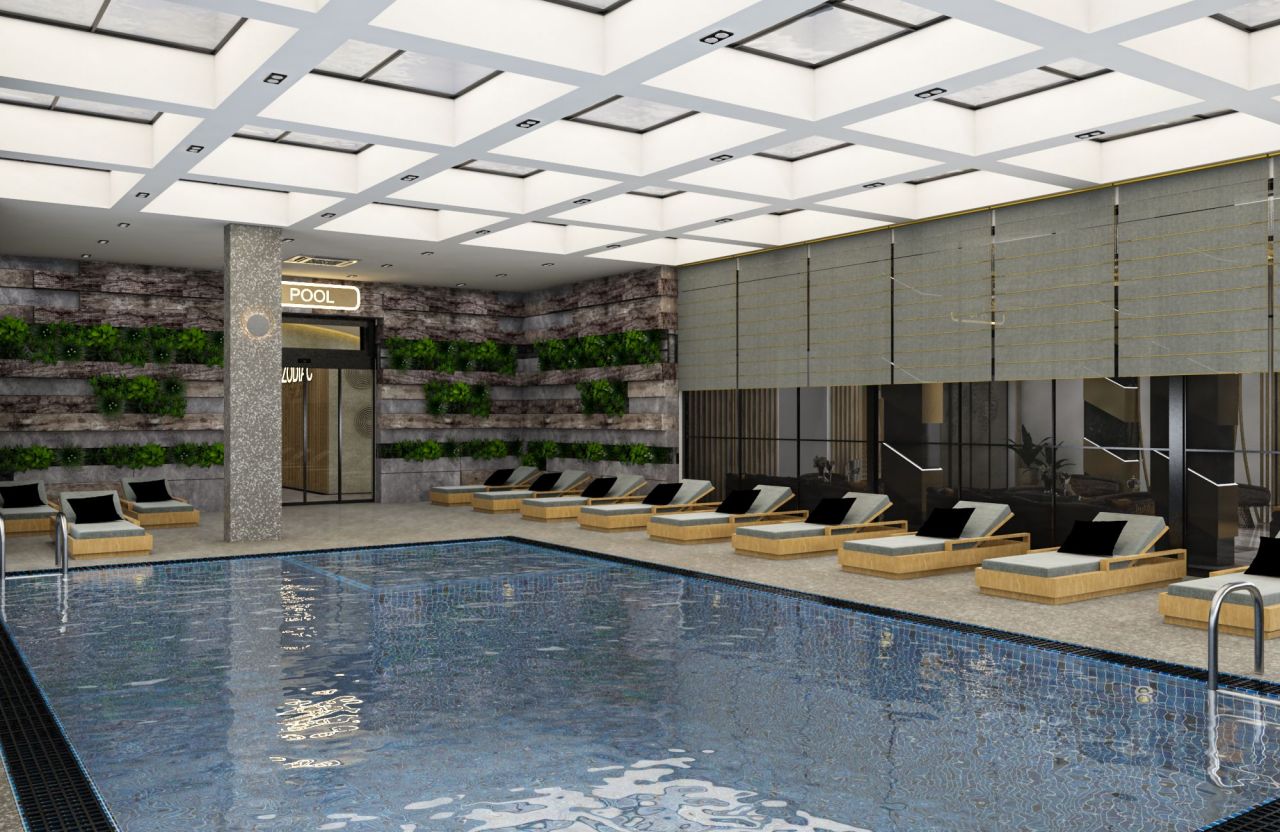 Appartement à Alanya, Turquie, 50 m² - image 15