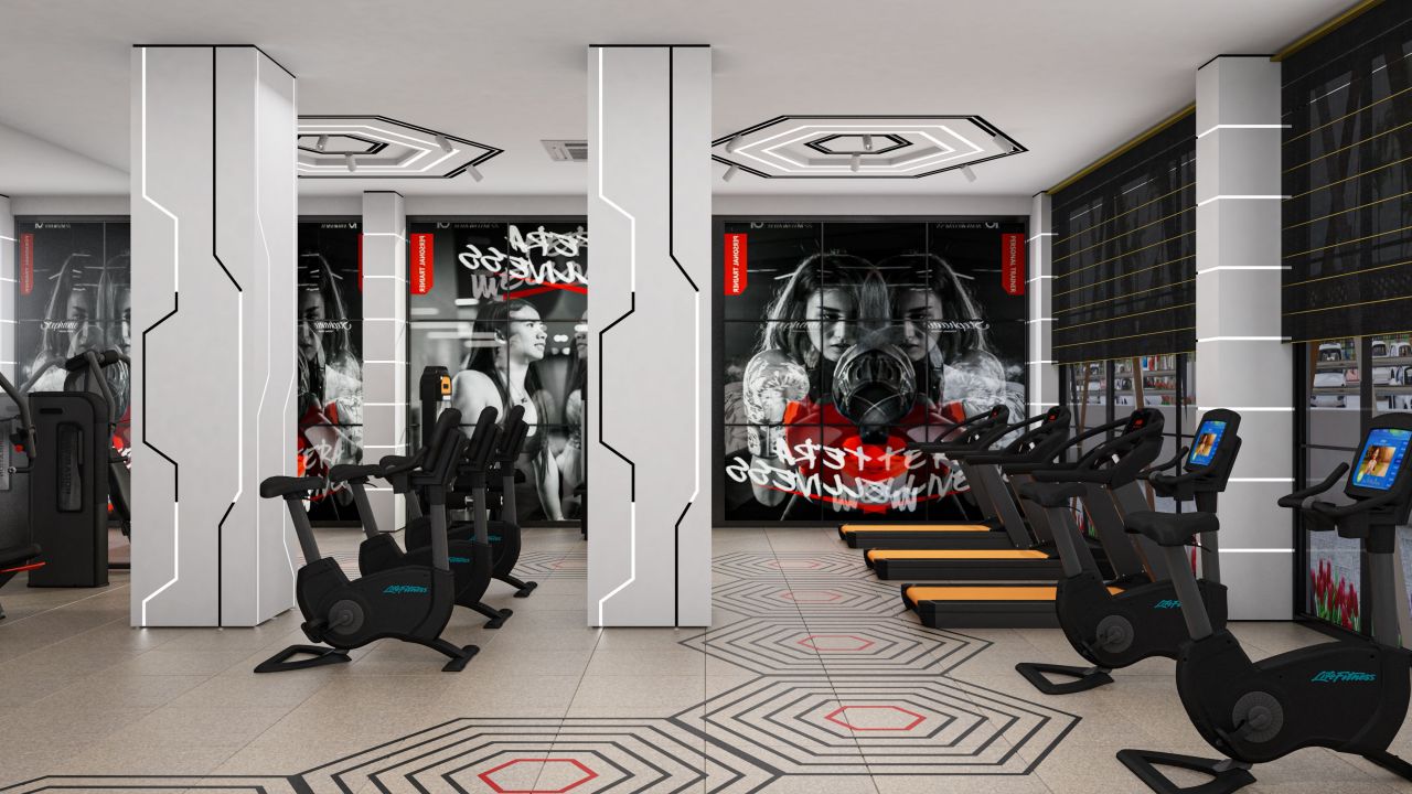 Appartement à Alanya, Turquie, 50 m² - image 14