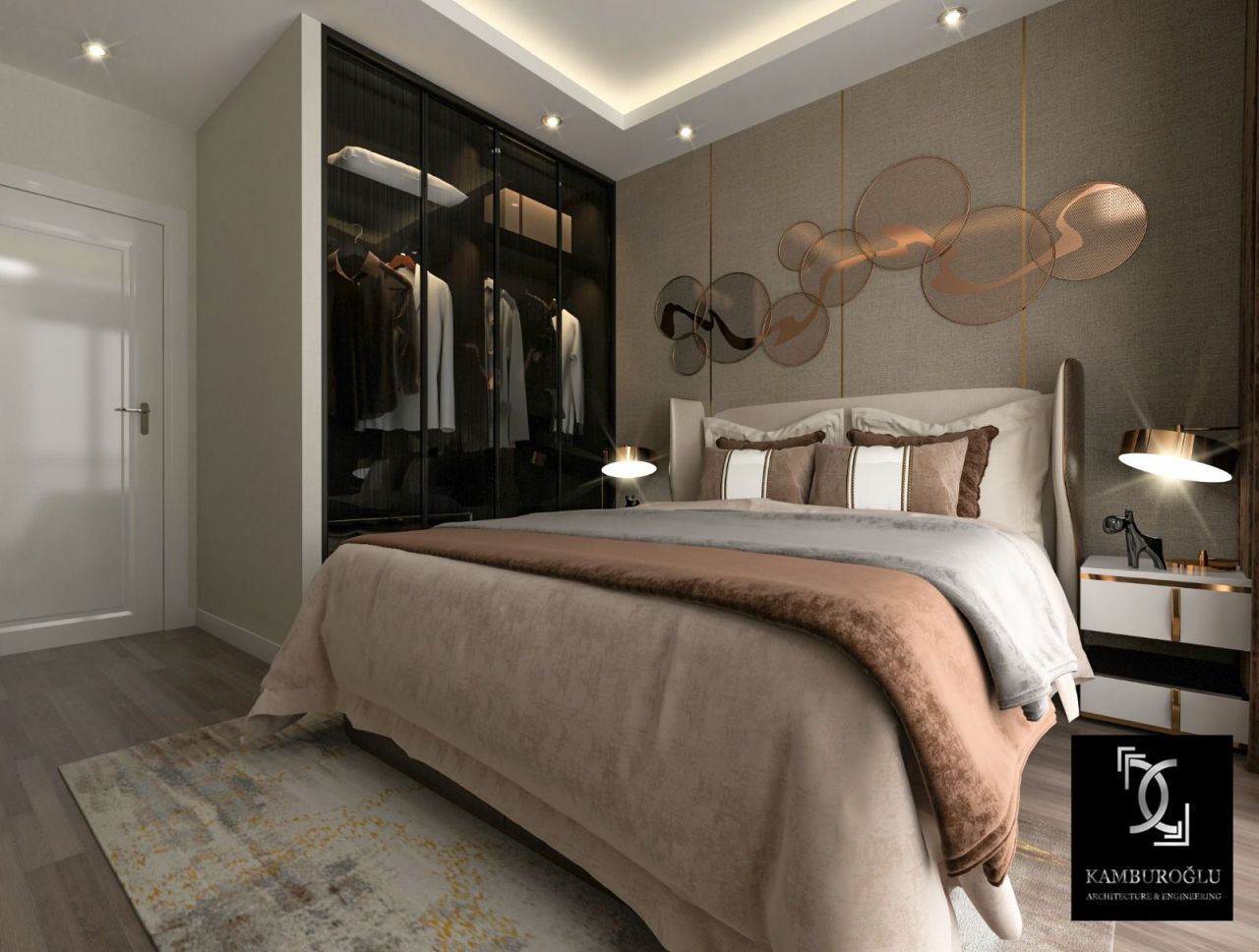 Apartment in Alanya, Türkei, 67.5 m² - Foto 9