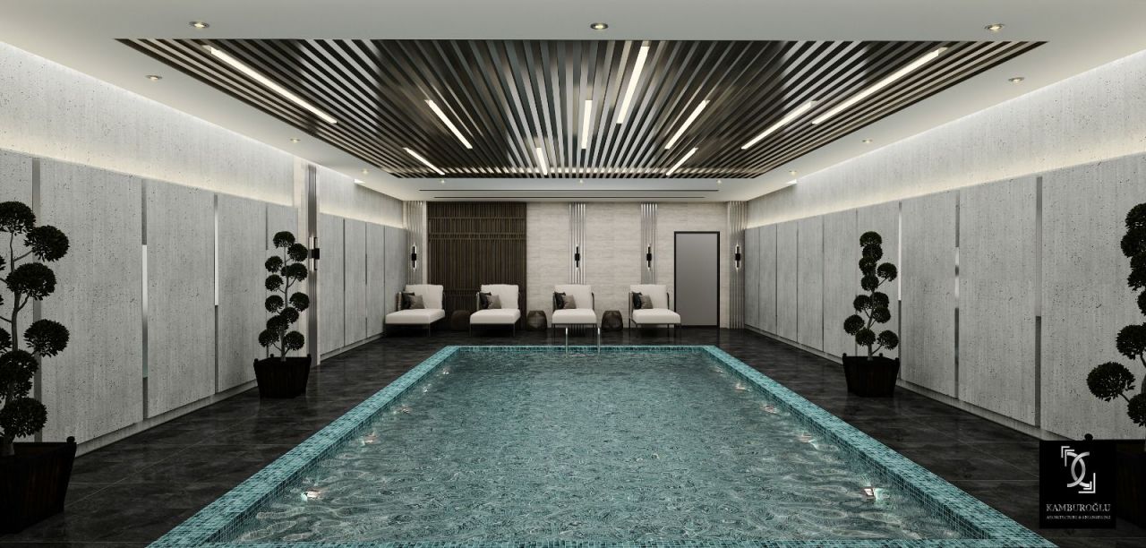 Apartment in Alanya, Türkei, 67.5 m² - Foto 14